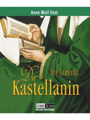 cover image of Die Kastellanin